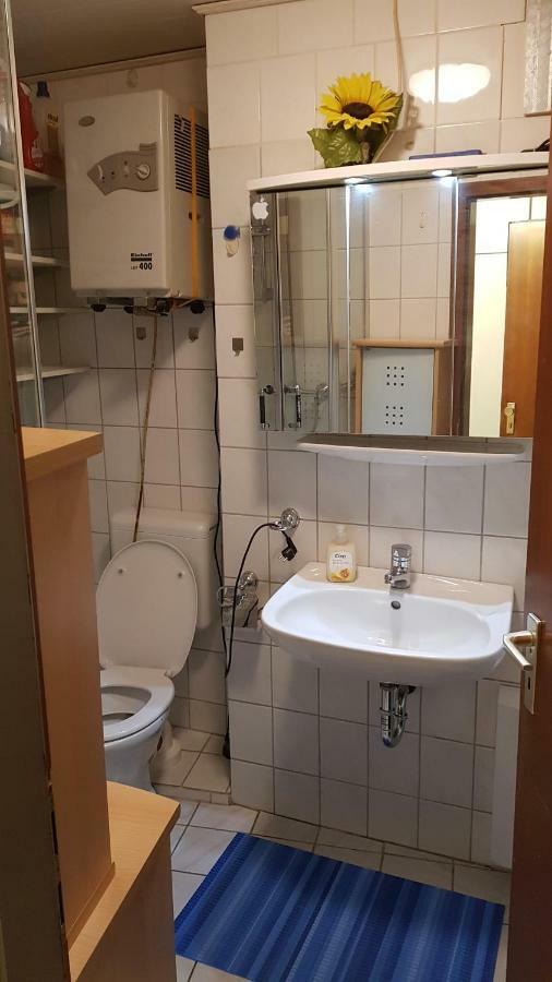 Business-Travel-Apartment & Ferienwohnung Muenster, Kontaktloser Check-In Von 15 Bis 24 Uhr Moeglich, Mit Sb-Kiosk Eksteriør bilde