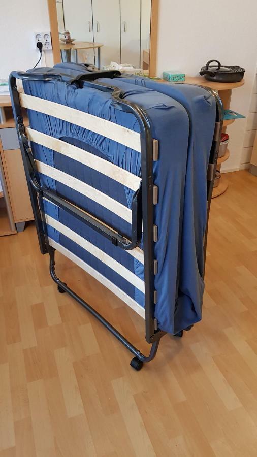 Business-Travel-Apartment & Ferienwohnung Muenster, Kontaktloser Check-In Von 15 Bis 24 Uhr Moeglich, Mit Sb-Kiosk Eksteriør bilde